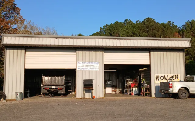 Photo of M.A.L auto/diesel repair, an auto repair shop in Beebe, AR