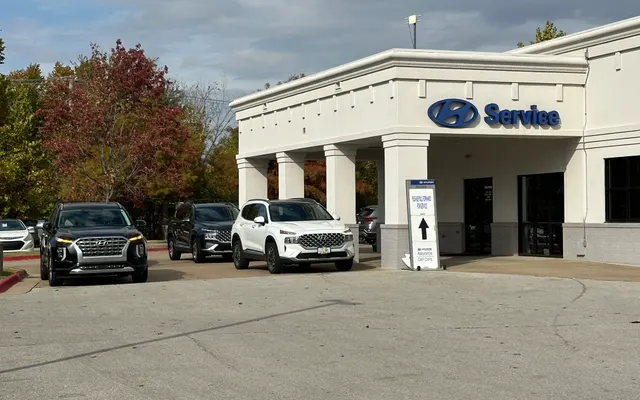 Photo of Crain Hyundai of Bentonville Service Center, an auto repair shop in Bentonville, AR