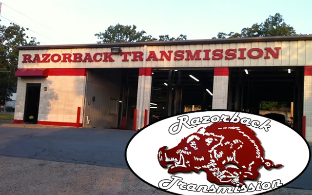 Photo of Razorback Transmission Services, an auto repair shop in Little Rock, AR