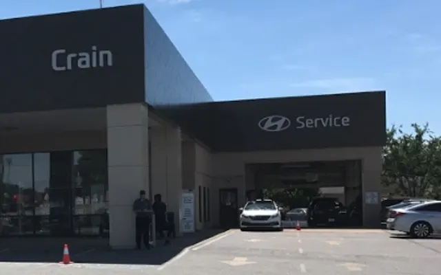 Photo of Crain Hyundai of North Little Rock Service Center, an auto repair shop in North Little Rock, AR
