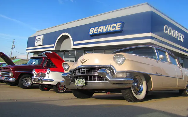 Photo of Goodyear Auto Service - Cooper Texarkana, an auto repair shop in Texarkana, AR
