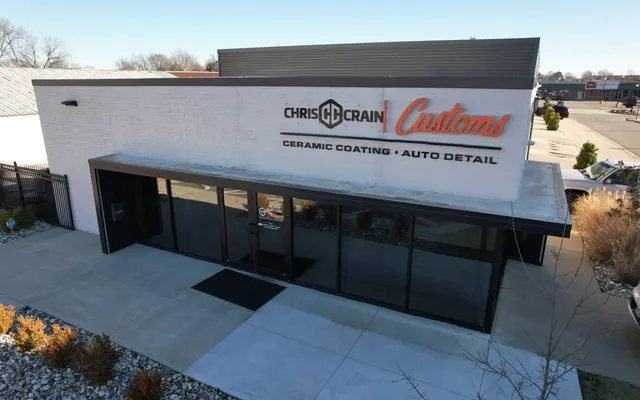 Photo of Chris Crain Customs, an auto repair shop in Conway, AR