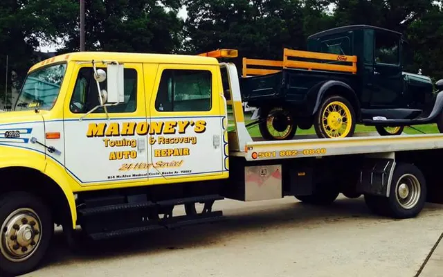 Photo of Mahoney's Towing, an auto repair shop in Beebe, AR