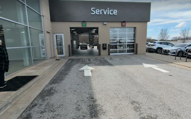 Photo of Crain Hyundai of Fayetteville Service, an auto repair shop in Fayetteville, AR