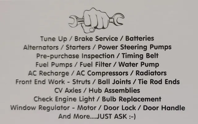 Photo of Mobile Mechanic Stevens Auto Repair - Springdale Rogers, an auto repair shop in Springdale, AR