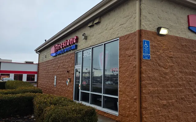Photo of Firestone Complete Auto Care, an auto repair shop in Rogers, AR