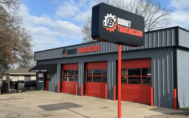 Photo of Budget Transmission, an auto repair shop in Russellville, AR
