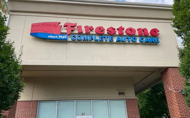 Photo of Firestone Complete Auto Care, an auto repair shop in Fayetteville, AR