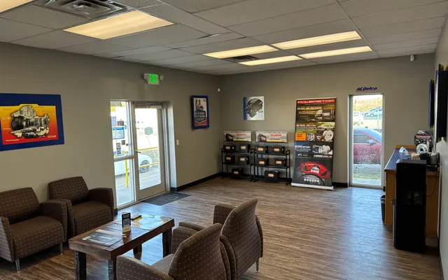 Photo of AAMCO Transmissions & Total Car Care, an auto repair shop in Springdale, AR