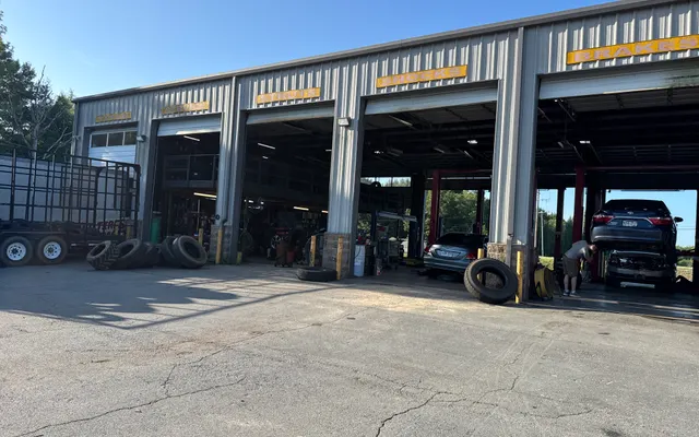 Photo of Young's Tire & Auto, an auto repair shop in Cabot, AR