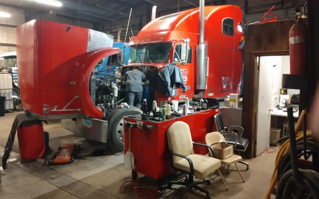 Photo of HUDSPETH DIESEL LLC, an auto repair shop in Gurdon, AR