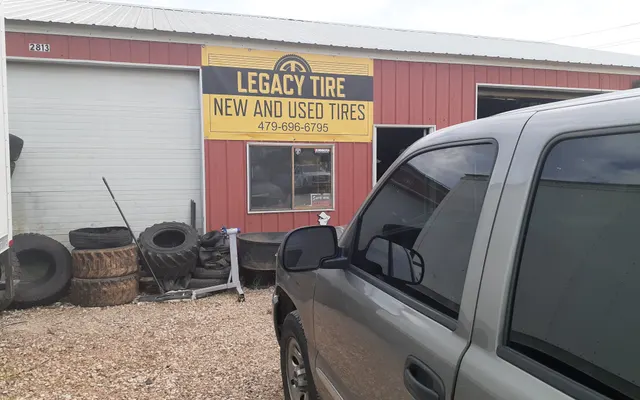 Photo of Legacy Automotive & Tires, an auto repair shop in Bentonville, AR