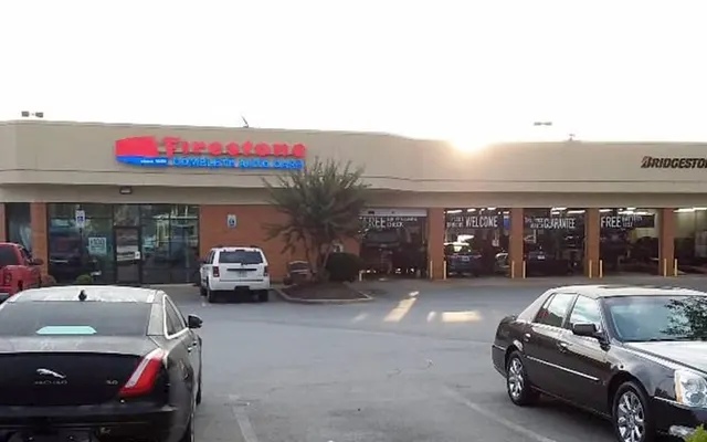 Photo of Firestone Complete Auto Care, an auto repair shop in Little Rock, AR
