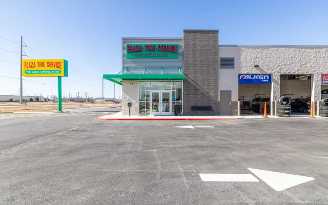 Photo of Plaza Tire Service, an auto repair shop in Centerton, AR