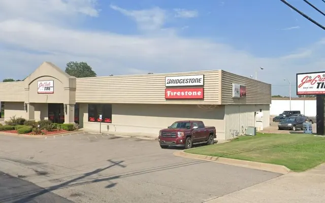 Photo of Jim Grizzle Tire, an auto repair shop in Fort Smith, AR