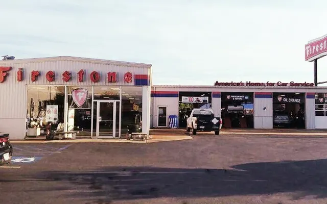 Photo of Firestone Complete Auto Care, an auto repair shop in Jacksonville, AR