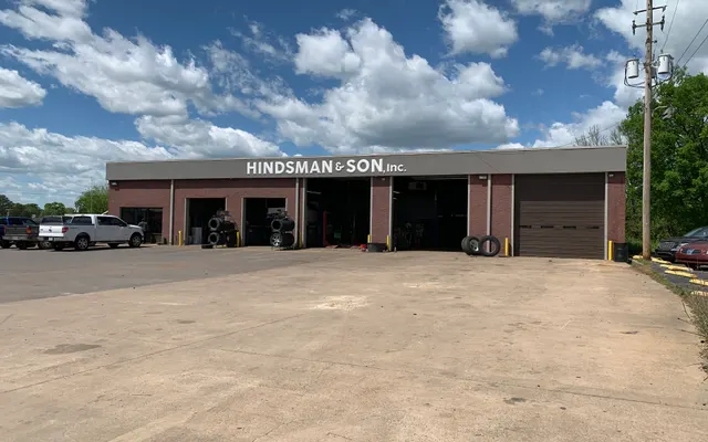 Photo of Hindsman and Son, an auto repair shop in Russellville, AR