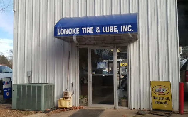 Photo of Lonoke Tire & Lube, an auto repair shop in Lonoke, AR