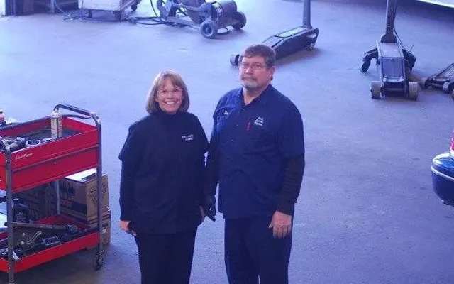 Photo of Hurn's Superior Alignment, Inc, an auto repair shop in Little Rock, AR