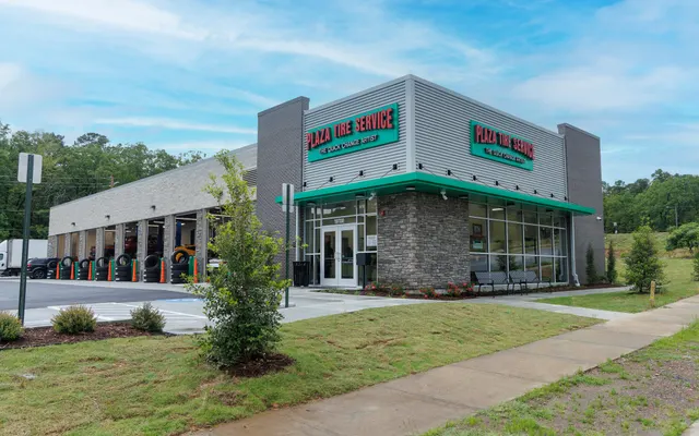 Photo of Plaza Tire Service, an auto repair shop in Little Rock, AR