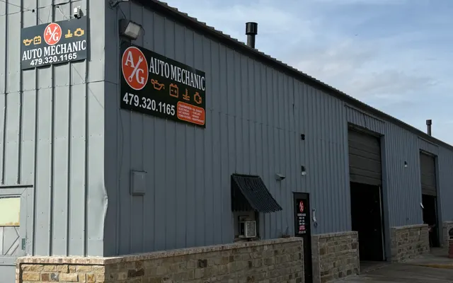 Photo of AG Auto Mechanic, an auto repair shop in Springdale, AR