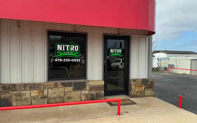 Photo of NITRO Auto Garage & Accessories + Mobile, an auto repair shop in Fort Smith, AR