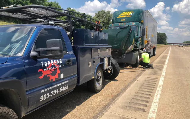 Photo of Top Gear Mobile Repair, an auto repair shop in Texarkana, AR