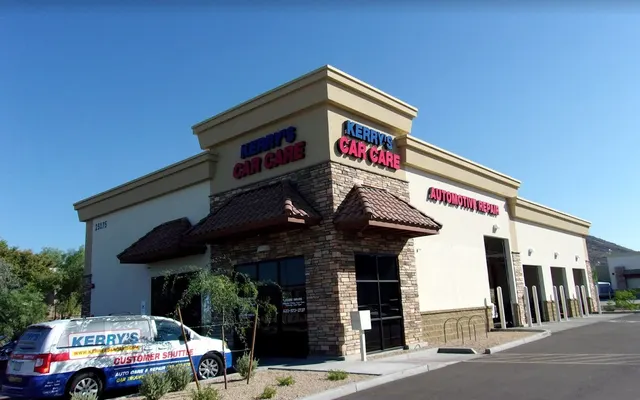 Photo of Kerry's Car Care, an auto repair shop in Phoenix, AZ