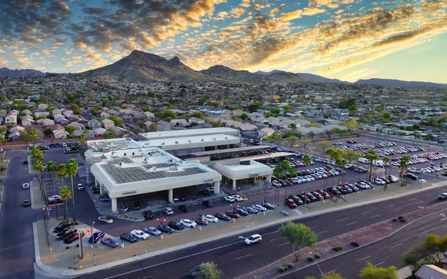 Photo of Bell Road Mitsubishi Service & Parts, an auto repair shop in Phoenix, AZ