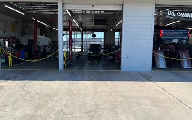 Photo of Firestone Complete Auto Care, an auto repair shop in Tucson, AZ
