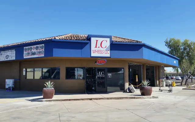 Photo of IC Wheels LLC, an auto repair shop in Peoria, AZ
