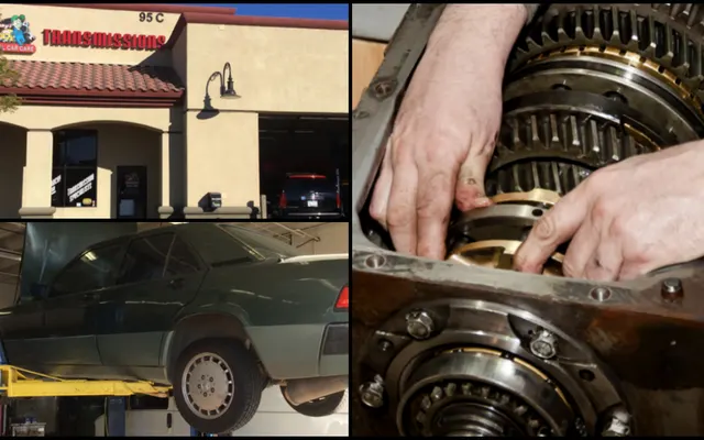 Photo of Danny's Transmissions and Total Car Care, an auto repair shop in Chandler, AZ