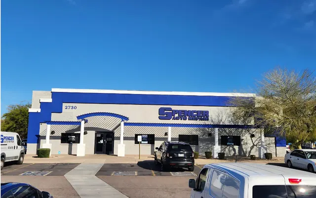 Photo of Spencer Auto Repair, an auto repair shop in Mesa, AZ