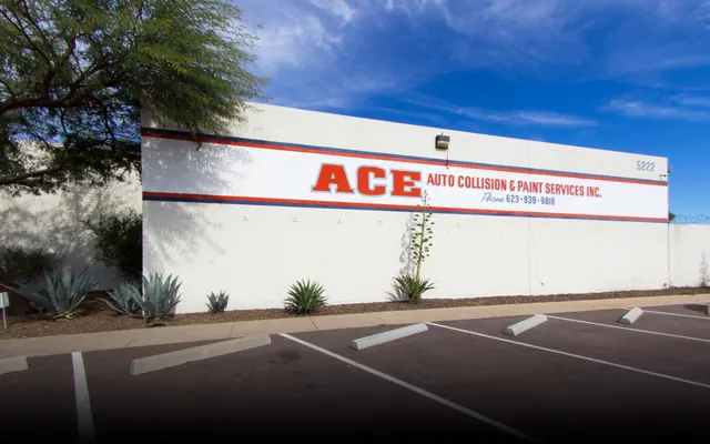 Photo of Ace Auto Collision & Painting, an auto repair shop in Glendale, AZ