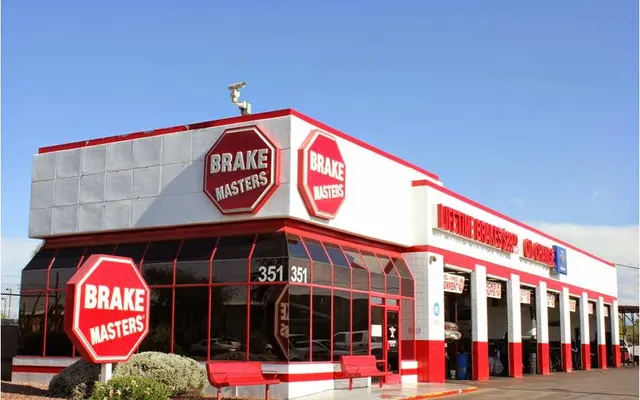 Photo of Brake Masters #106, an auto repair shop in Tucson, AZ