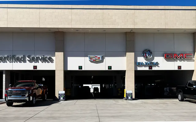 Photo of Cadillac Phoenix Service, an auto repair shop in Phoenix, AZ