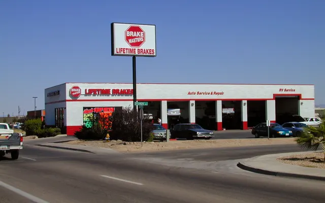 Photo of Brake Masters #175, an auto repair shop in Kingman, AZ
