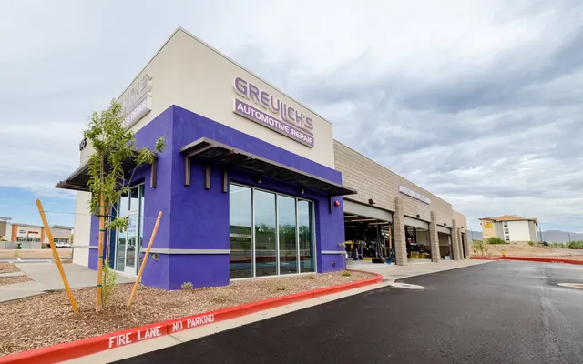 Photo of Greulich's Automotive Repair, an auto repair shop in Buckeye, AZ