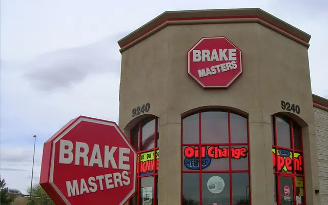 Photo of Brake Masters #186, an auto repair shop in Peoria, AZ