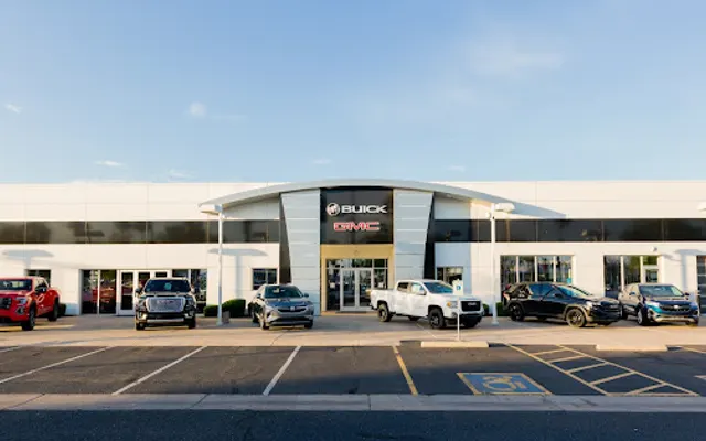 Photo of Earnhardt Buick GMC Service Center, an auto repair shop in Mesa, AZ