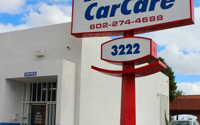 Photo of EXCLUSIVE CAR CARE, an auto repair shop in Phoenix, AZ