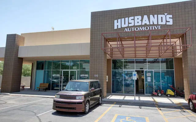 Photo of Husband's Automotive, an auto repair shop in Scottsdale, AZ