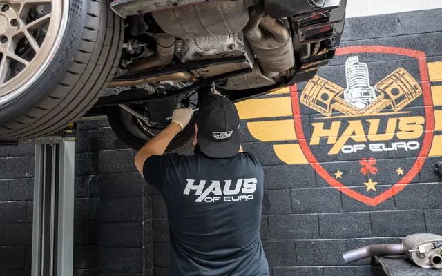 Photo of Haus Of Euro, an auto repair shop in Tempe, AZ