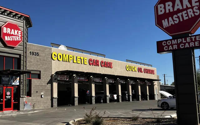 Photo of Brake Masters #102, an auto repair shop in Tucson, AZ