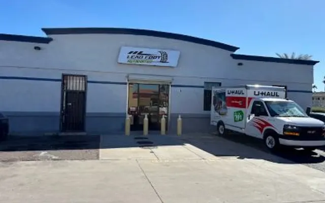 Photo of Lead Foot Automotive, an auto repair shop in Mesa, AZ