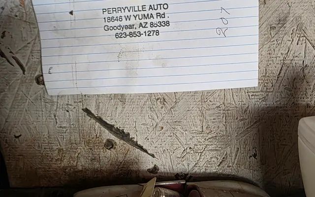 Photo of Perryville Auto Shop, an auto repair shop in Goodyear, AZ