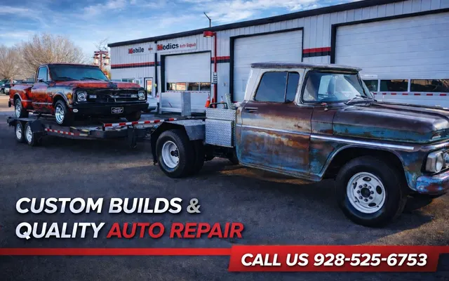 Photo of Mobile Medics Auto Repair LLC, an auto repair shop in Show Low, AZ