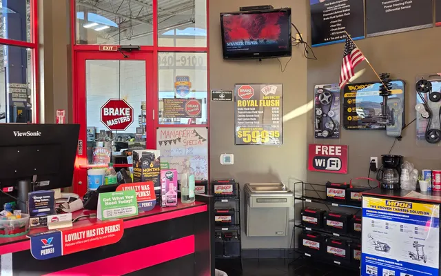 Photo of Brake Masters #128, an auto repair shop in Phoenix, AZ