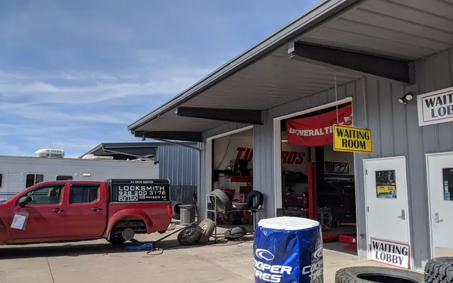 Photo of Payson Tire Pros and Automotive, an auto repair shop in Payson, AZ