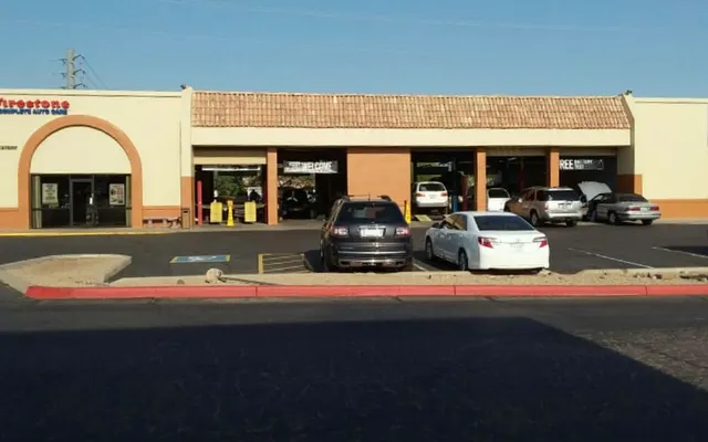 Photo of Firestone Complete Auto Care, an auto repair shop in Phoenix, AZ